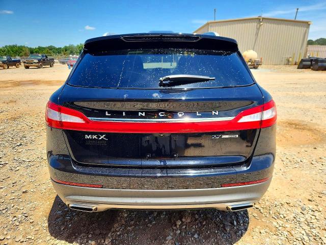 Photo 6 from auction – 2016 LINCOLN MKX with VIN 2LMPJ6LP3GBL41859