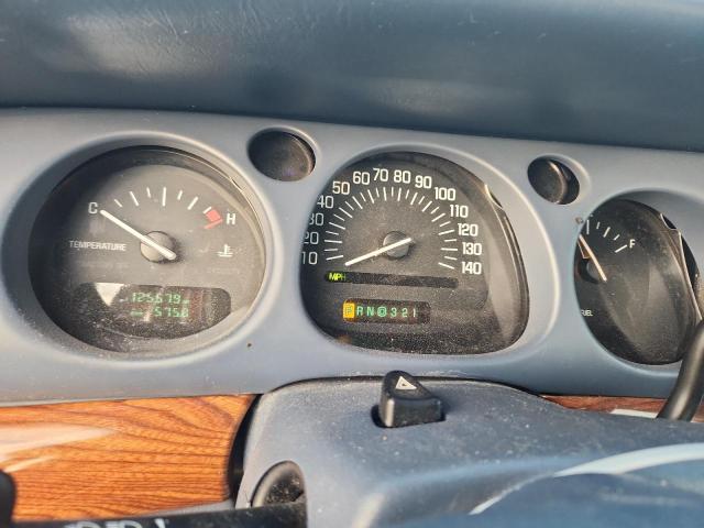 Photo 9 from auction – 2001 BUICK LESABRE with VIN 1G4HP54K31U261569