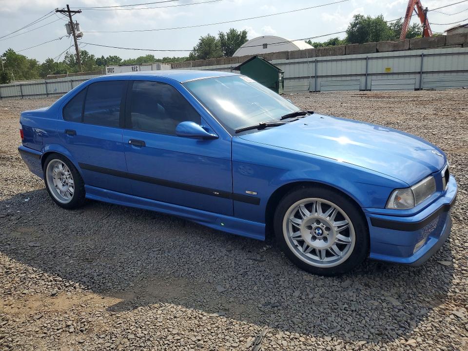 Photo 4 from auction – 1997 BMW M3 with VIN WBSCD9328VEE06133