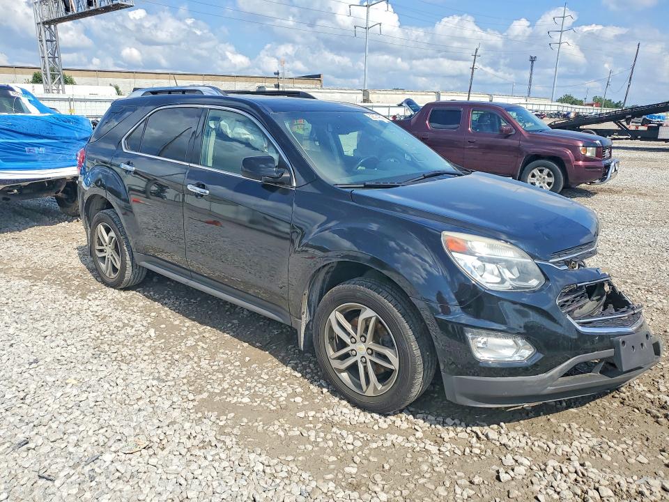 Photo 4 from auction – 2016 CHEVROLET EQUINOX with VIN 2GNFLGE31G6246058