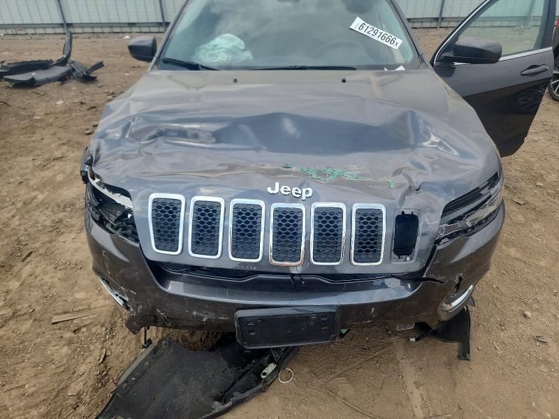 Photo 11 from auction – 2020 JEEP CHEROKEE with VIN 1C4PJMDX3LD563003