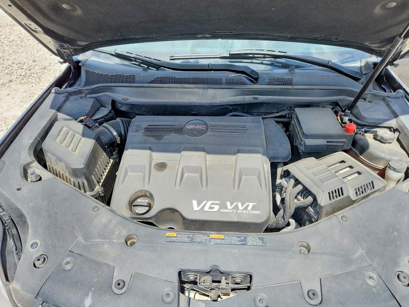 Photo 11 from auction – 2015 GMC TERRAIN with VIN 2GKFLUE31F6144429