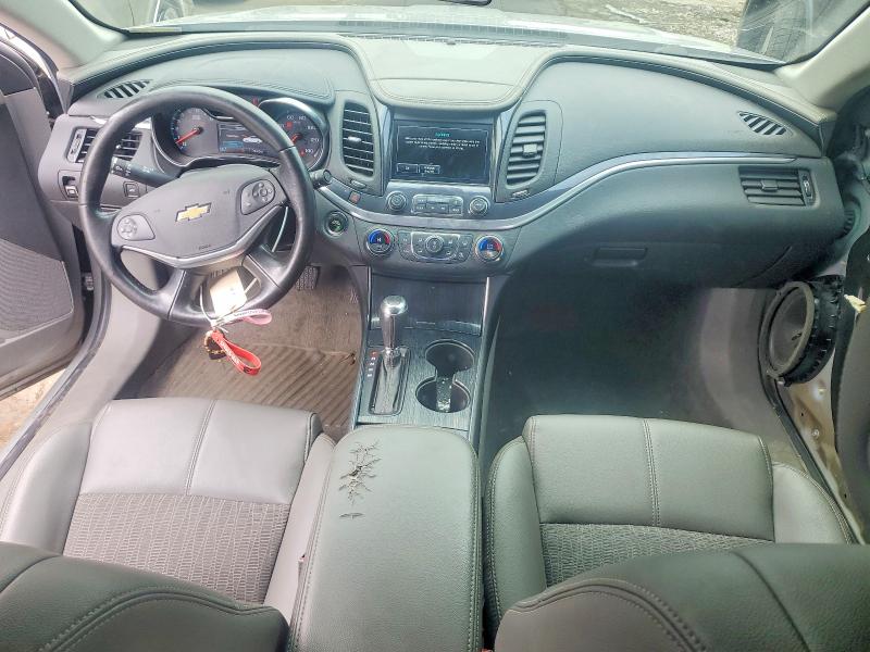 Photo 8 from auction – 2019 CHEVROLET IMPALA with VIN 2G11Z5S32K9114498