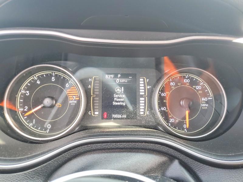 Photo 9 from auction – 2020 JEEP CHEROKEE with VIN 1C4PJMLB5LD548699