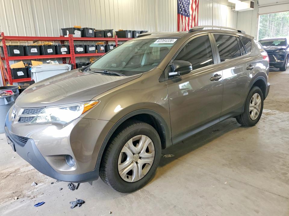 صورة رقم 1 من المزاد - 2015 TOYOTA RAV4 مع VIN JTMBFREV1FD120035