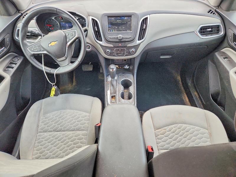Photo 8 from auction – 2019 CHEVROLET EQUINOX with VIN 2GNAXJEV3K6196995