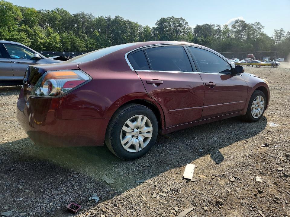 Photo 3 from auction – 2012 NISSAN ALTIMA with VIN 1N4AL2AP9CN544237