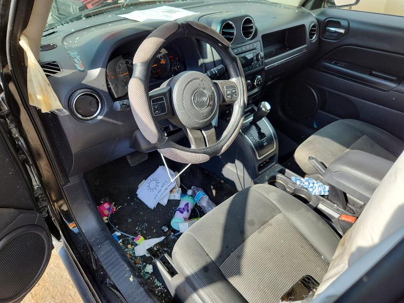Photo 8 from auction – 2015 JEEP PATRIOT with VIN 1C4NJPFB9FD401990