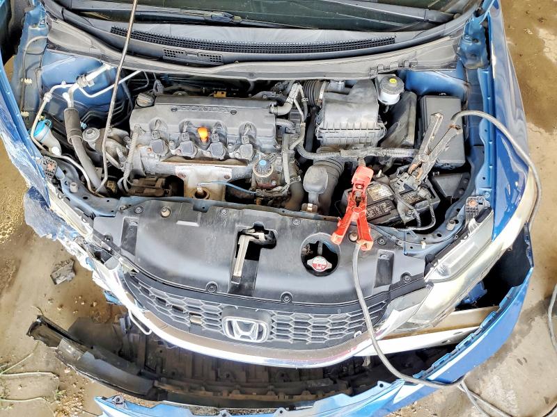 Photo 11 from auction – 2015 HONDA CIVIC with VIN 2HGFB2F56FH564051