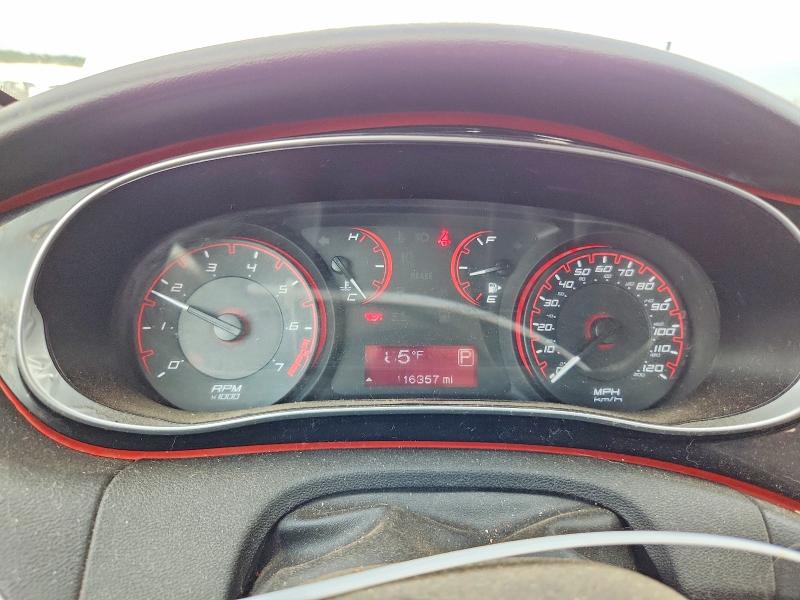 Photo 9 from auction – 2015 DODGE DART with VIN 1C3CDFBB2FD116423