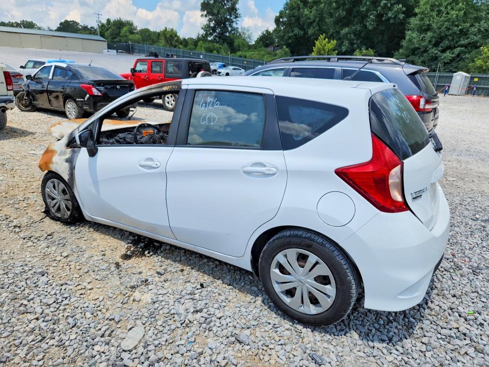 Photo 2 from auction – 2019 NISSAN VERSA NOTE with VIN 3N1CE2CP6KL359736