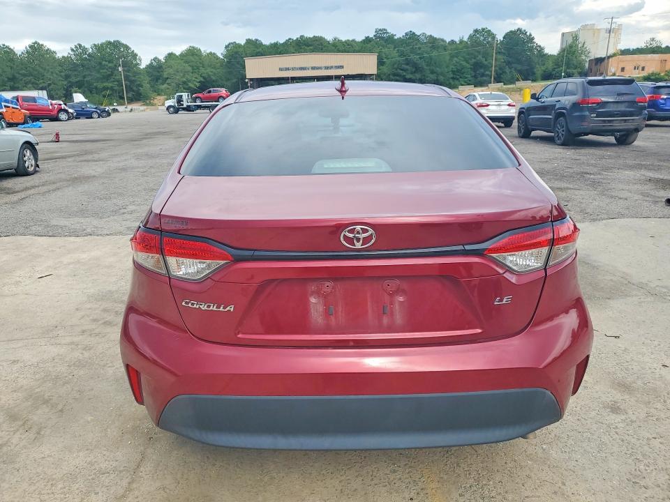 Zdjęcie 6 z aukcji – 2023 TOYOTA COROLLA z VIN 5YFB4MDE7PP073750