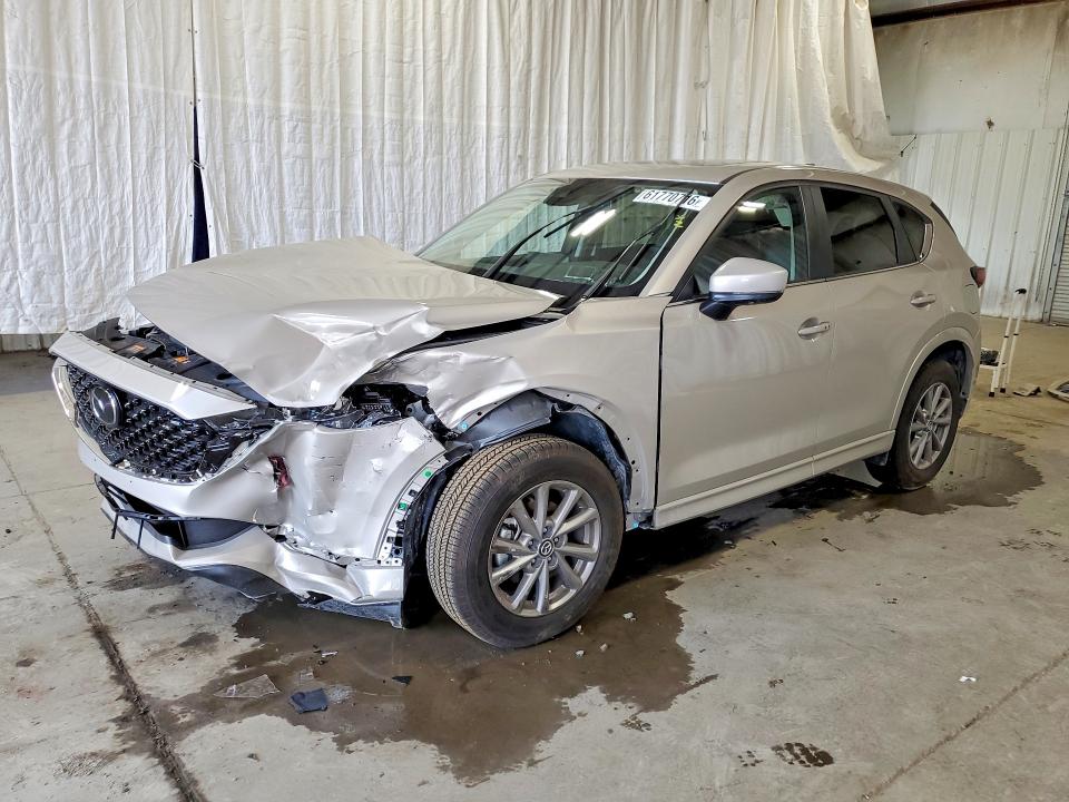 2025 MAZDA CX-5 - Търг №61770716