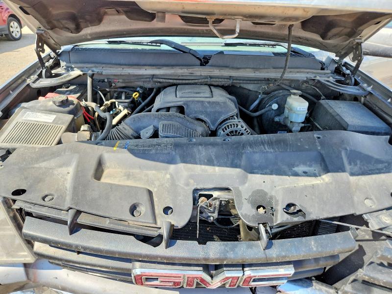 Photo 11 from auction – 2009 GMC SIERRA with VIN 3GTEK23399G129591