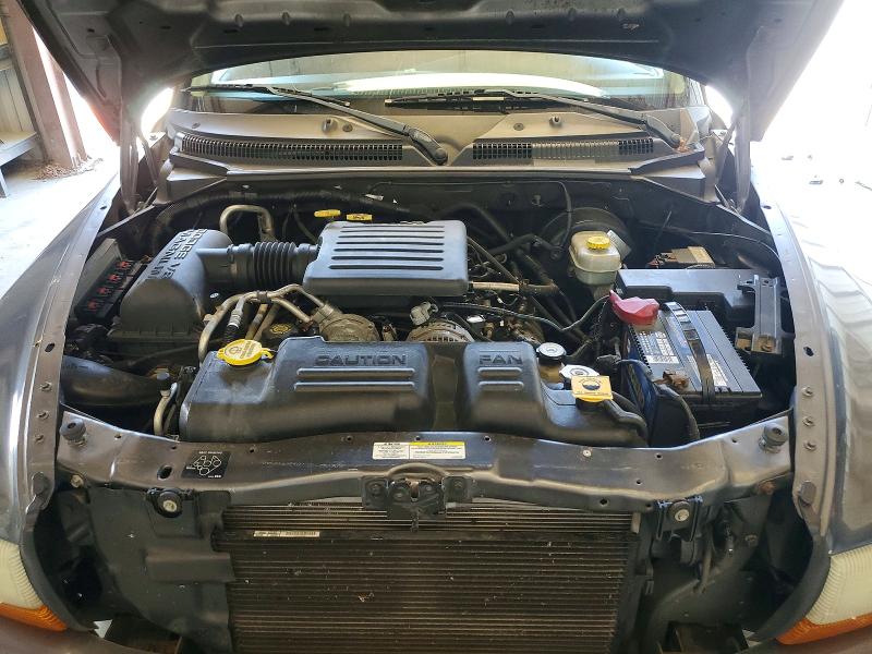 Photo 11 from auction – 2002 DODGE DURANGO with VIN 1B4HR48N22F169563