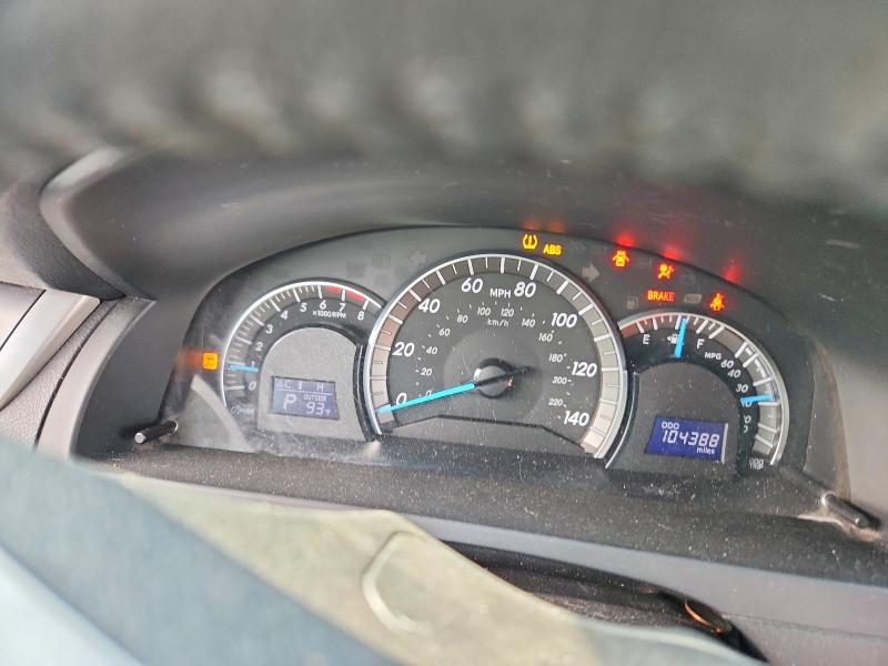 Photo 9 from auction – 2013 TOYOTA CAMRY with VIN 4T1BF1FK7DU719004