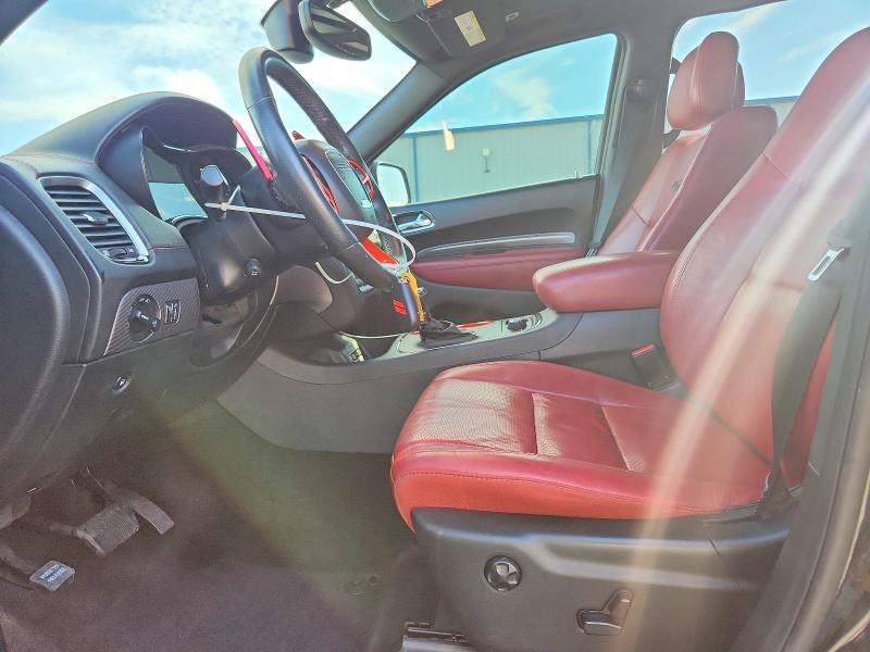 Photo 7 from auction – 2018 DODGE DURANGO with VIN 1C4SDJCT2JC146179