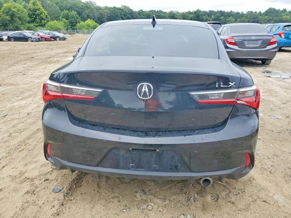 Photo 6 from auction – 2022 ACURA ILX with VIN 19UDE2F73NA000189