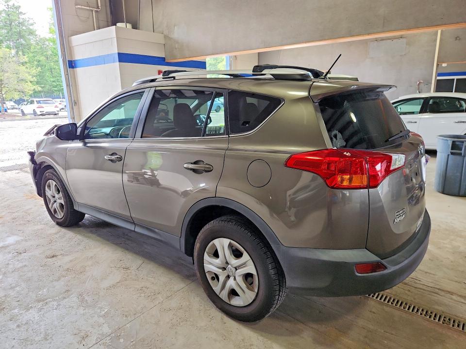 Photo 2 from auction – 2013 TOYOTA RAV4 with VIN 2T3ZFREV0DW065446