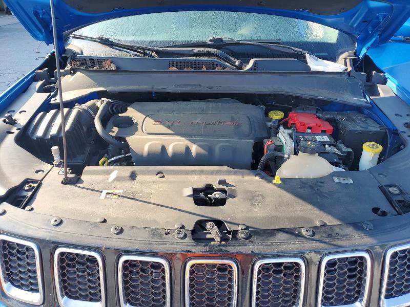 Photo 12 from auction – 2019 JEEP COMPASS with VIN 3C4NJDCB2KT664068