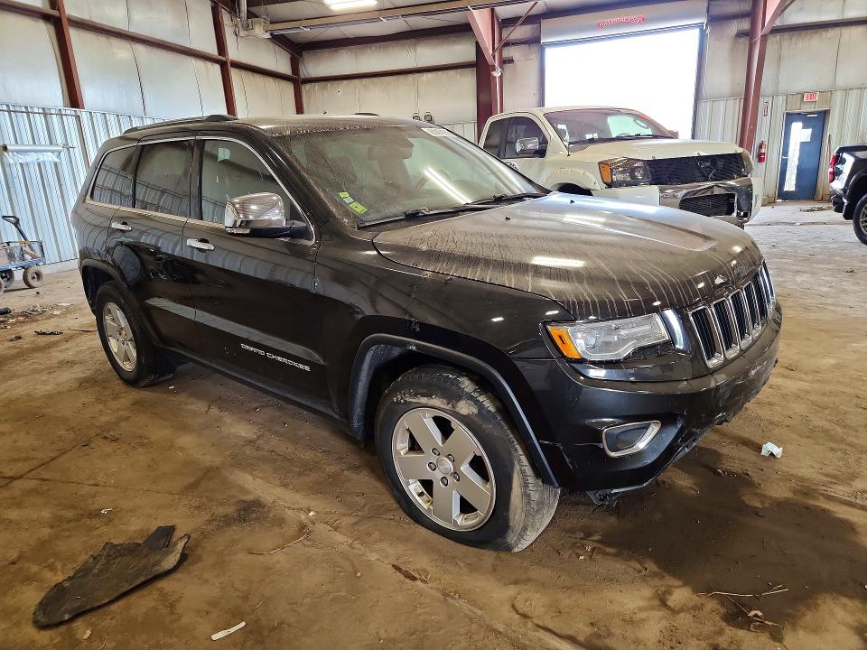 Photo 4 from auction – 2015 JEEP GRAND CHEROKEE with VIN 1C4RJFBG8FC708358