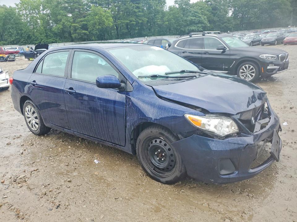 Photo 4 from auction – 2012 TOYOTA COROLLA with VIN 2T1BU4EE9CC874771