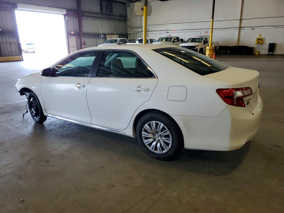 Photo 2 from auction – 2012 TOYOTA CAMRY with VIN 4T4BF1FK5CR196408