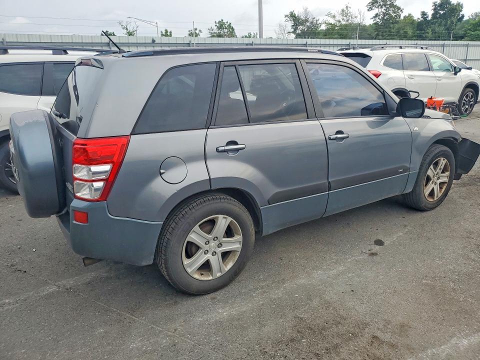 Photo 3 from auction – 2007 SUZUKI GRAND VITARA with VIN JS3TE947474201544