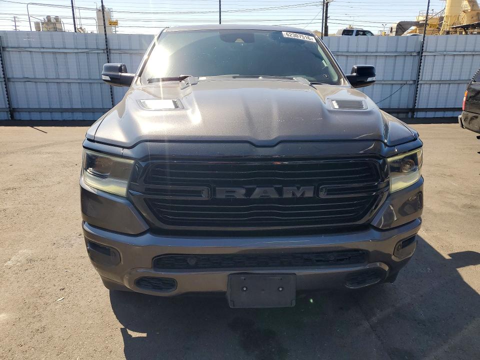 Photo 5 from auction – 2021 RAM 1500 with VIN 1C6SRFJT9MN736400