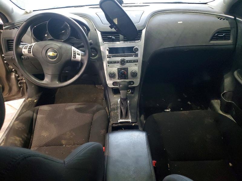 Photo 8 from auction – 2011 CHEVROLET MALIBU with VIN 1G1ZC5E18BF373759