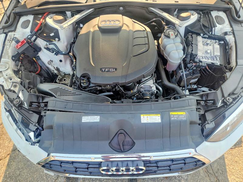 Photo 11 from auction – 2020 AUDI A5 with VIN WAUANCF57LA013964