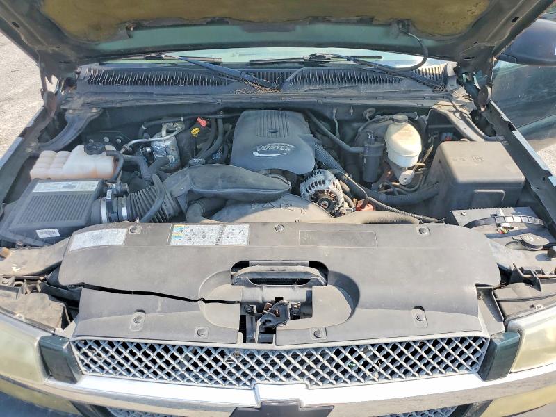 Photo 11 from auction – 2003 CHEVROLET SILVERADO with VIN 1GCEK14T33Z267451