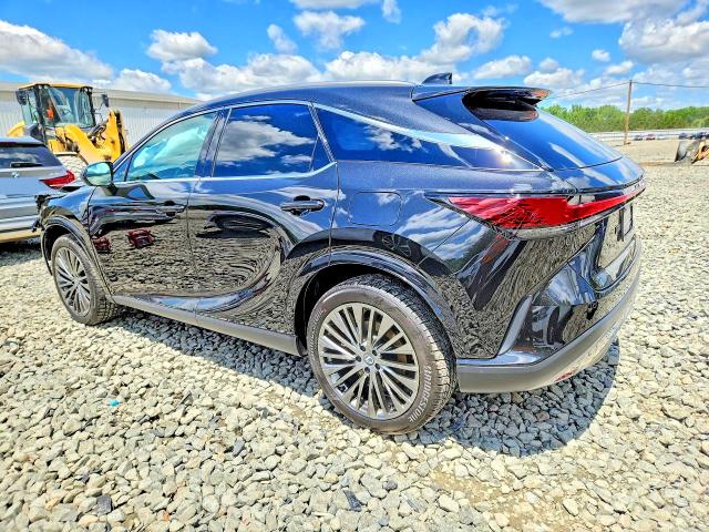Photo 2 from auction – 2026 LEXUS RX 350H with VIN 2T2BBMCA3TC141245