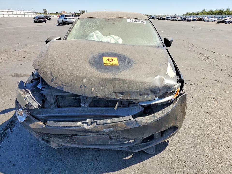 Photo 5 from auction – 2014 VOLKSWAGEN JETTA with VIN 3VW2K7AJXEM393039