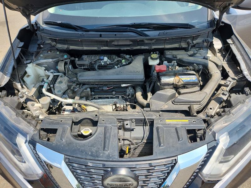 Photo 11 from auction – 2018 NISSAN ROGUE with VIN KNMAT2MV6JP574026