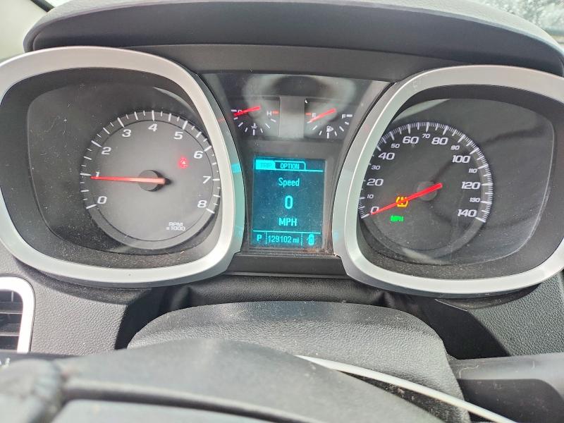 Photo 9 from auction – 2016 CHEVROLET EQUINOX with VIN 1GNALCEK6GZ102357