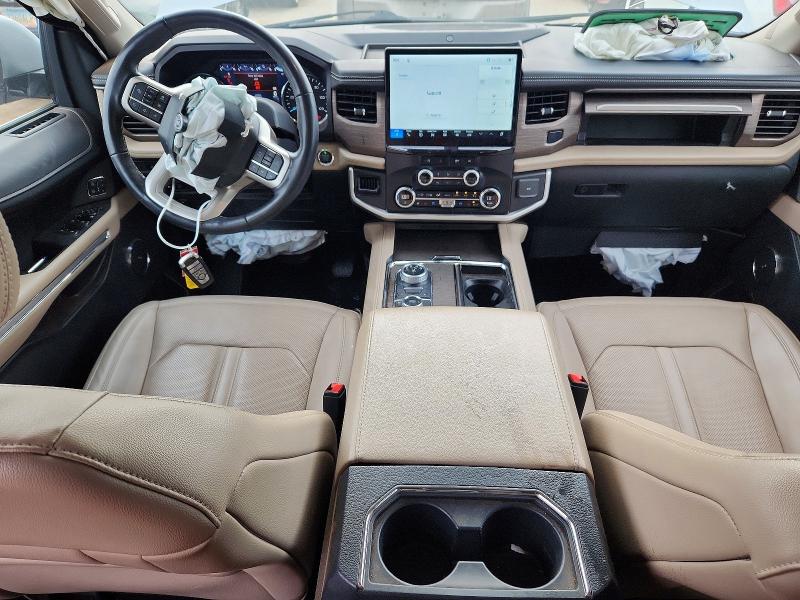 Photo 8 from auction – 2024 FORD EXPEDITION with VIN 1FMJK2A89REA30480