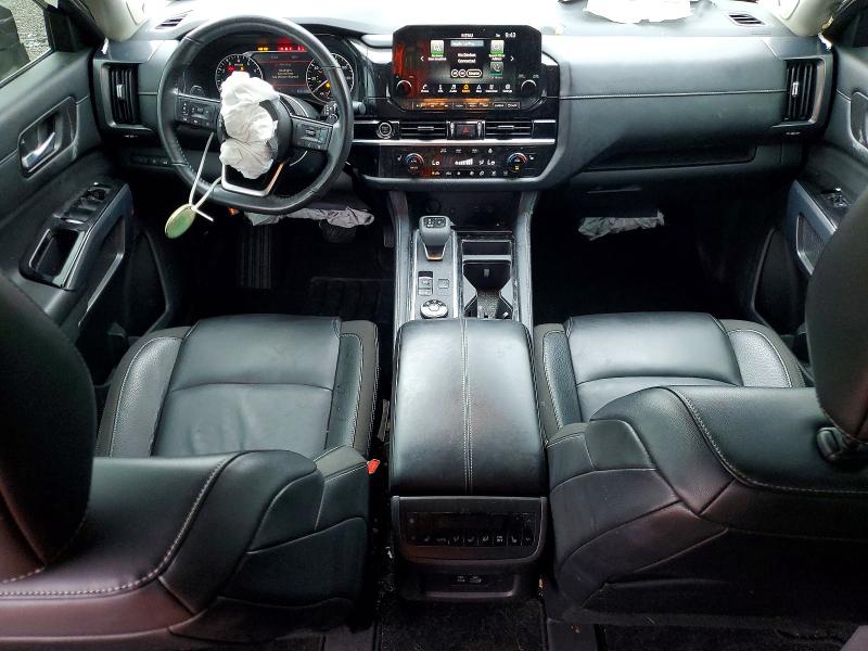 Photo 8 from auction – 2022 NISSAN PATHFINDER with VIN 5N1DR3CD9NC224859