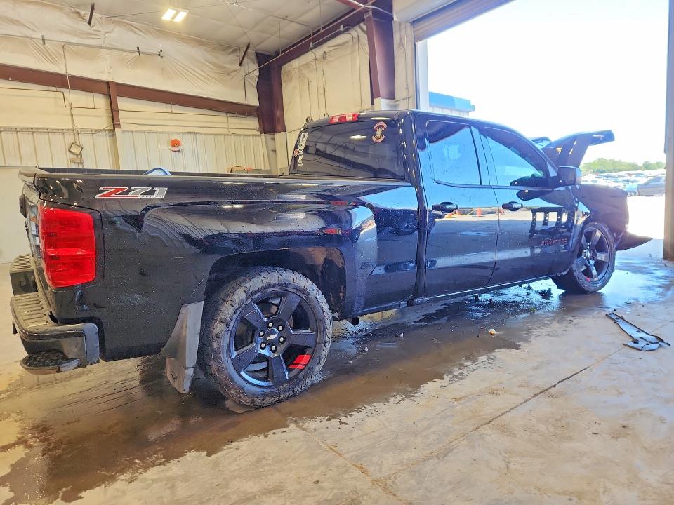 Photo 3 from auction – 2017 CHEVROLET SILVERADO with VIN 1GCVKREC9HZ311604
