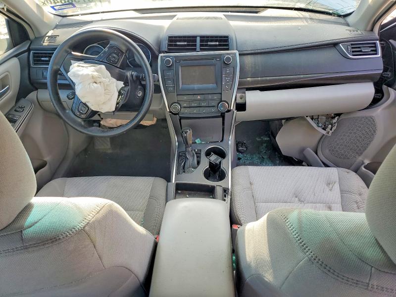 Photo 8 from auction – 2016 TOYOTA CAMRY with VIN 4T1BF1FK6GU176068
