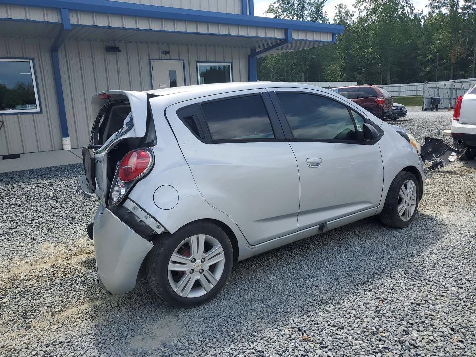 Photo 3 from auction – 2013 CHEVROLET SPARK with VIN KL8CB6S92DC605320