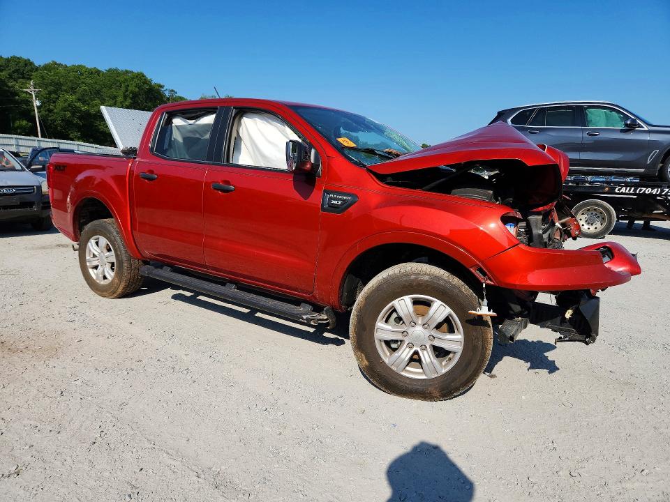 Photo 4 from auction – 2019 FORD RANGER with VIN 1FTER4EH8KLA32696