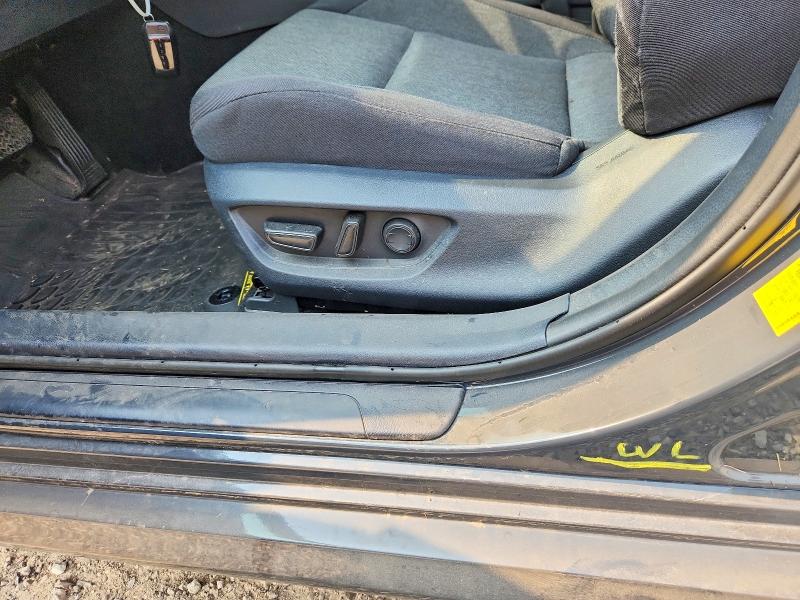 Photo 12 from auction – 2025 TOYOTA CAMRY with VIN 4T1DBADK5SU511949