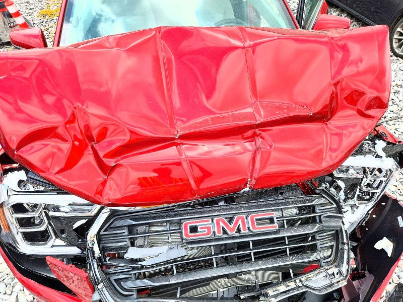 Photo 12 from auction – 2024 GMC TERRAIN with VIN 3GKALTEG2RL392079