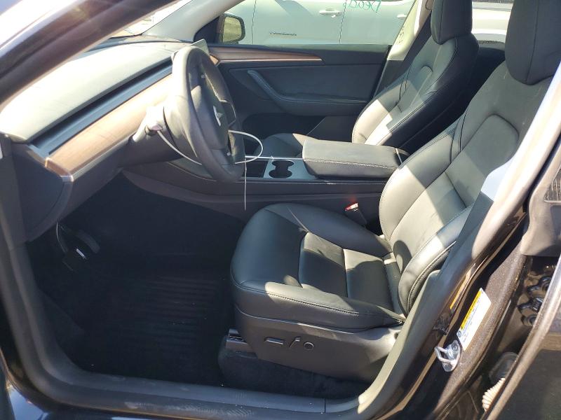 Photo 7 from auction – 2025 TESLA MODEL Y with VIN 7SAYGDEE0SF217355