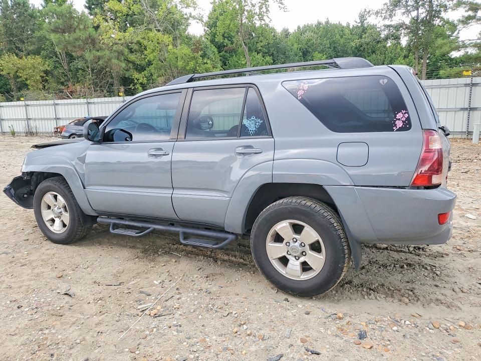 Zdjęcie 2 z aukcji – 2005 TOYOTA 4RUNNER z VIN JTEZU14R058039069