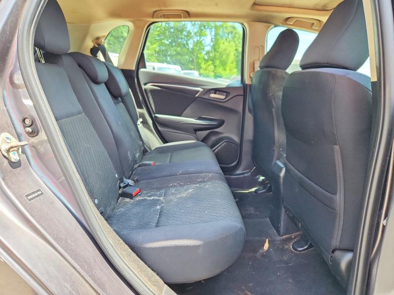 Photo 10 from auction – 2018 HONDA FIT with VIN 3HGGK5H89JM734040