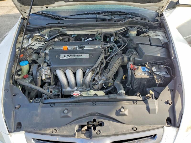 Photo 11 from auction – 2004 HONDA ACCORD with VIN JHMCM56374C036383