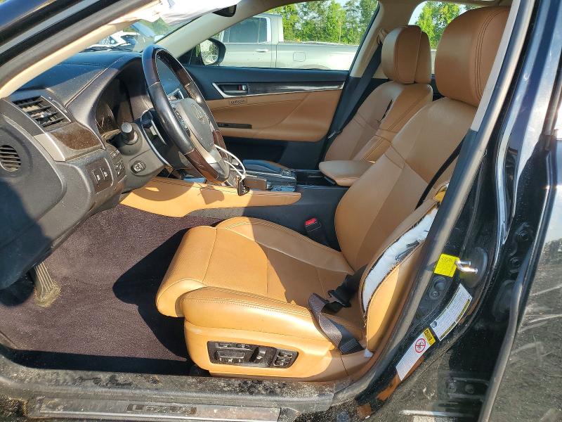 Zdjęcie 7 z aukcji – 2013 LEXUS GS z VIN JTHBE1BL5D5000347