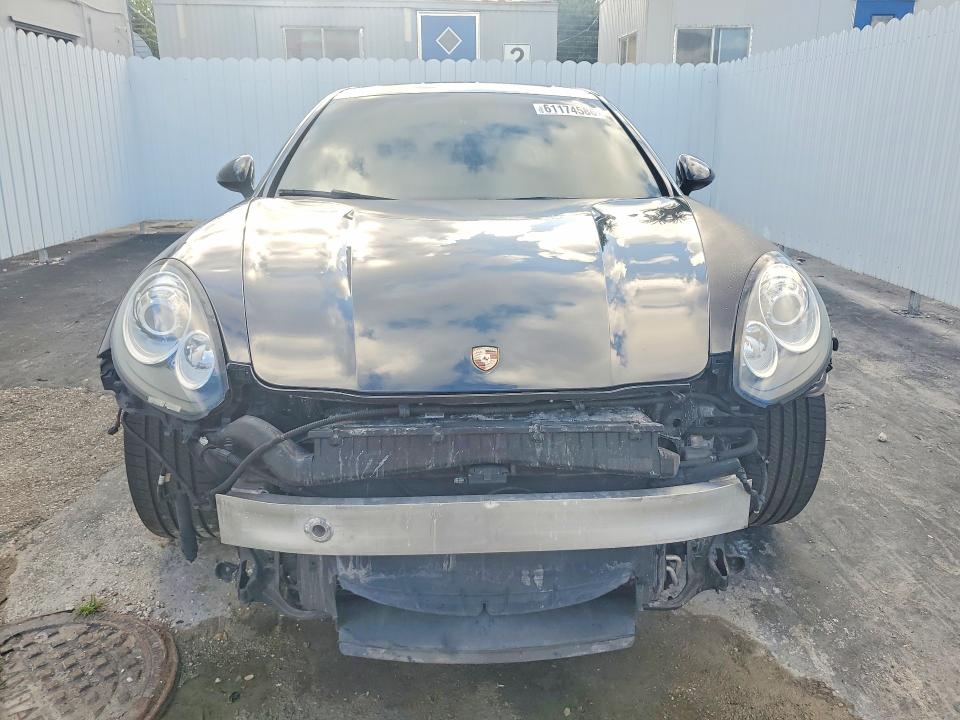 Photo 5 from auction – 2016 PORSCHE PANAMERA with VIN WP0AA2A76GL001736
